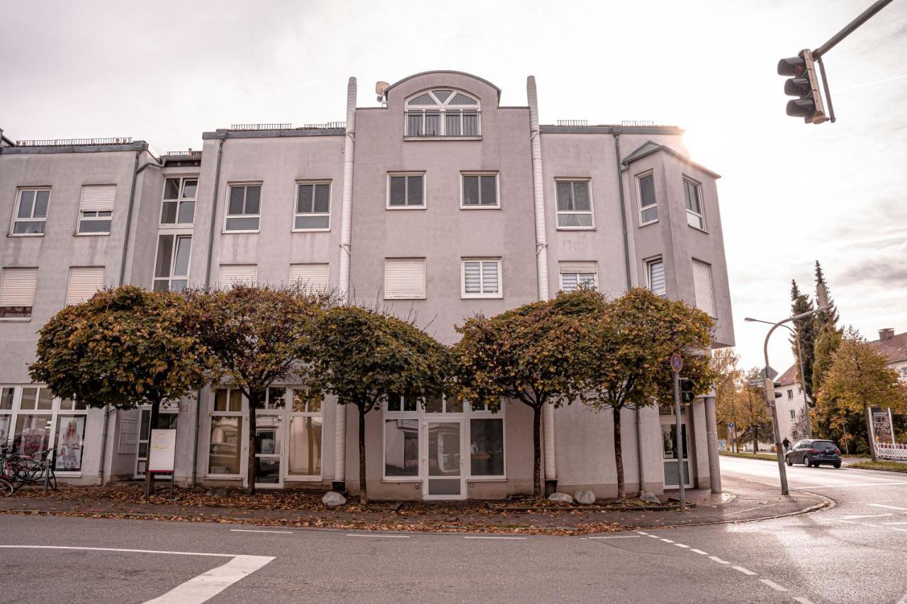 Koro Boardingapartments In Augsburg Goeggingen 外观 照片