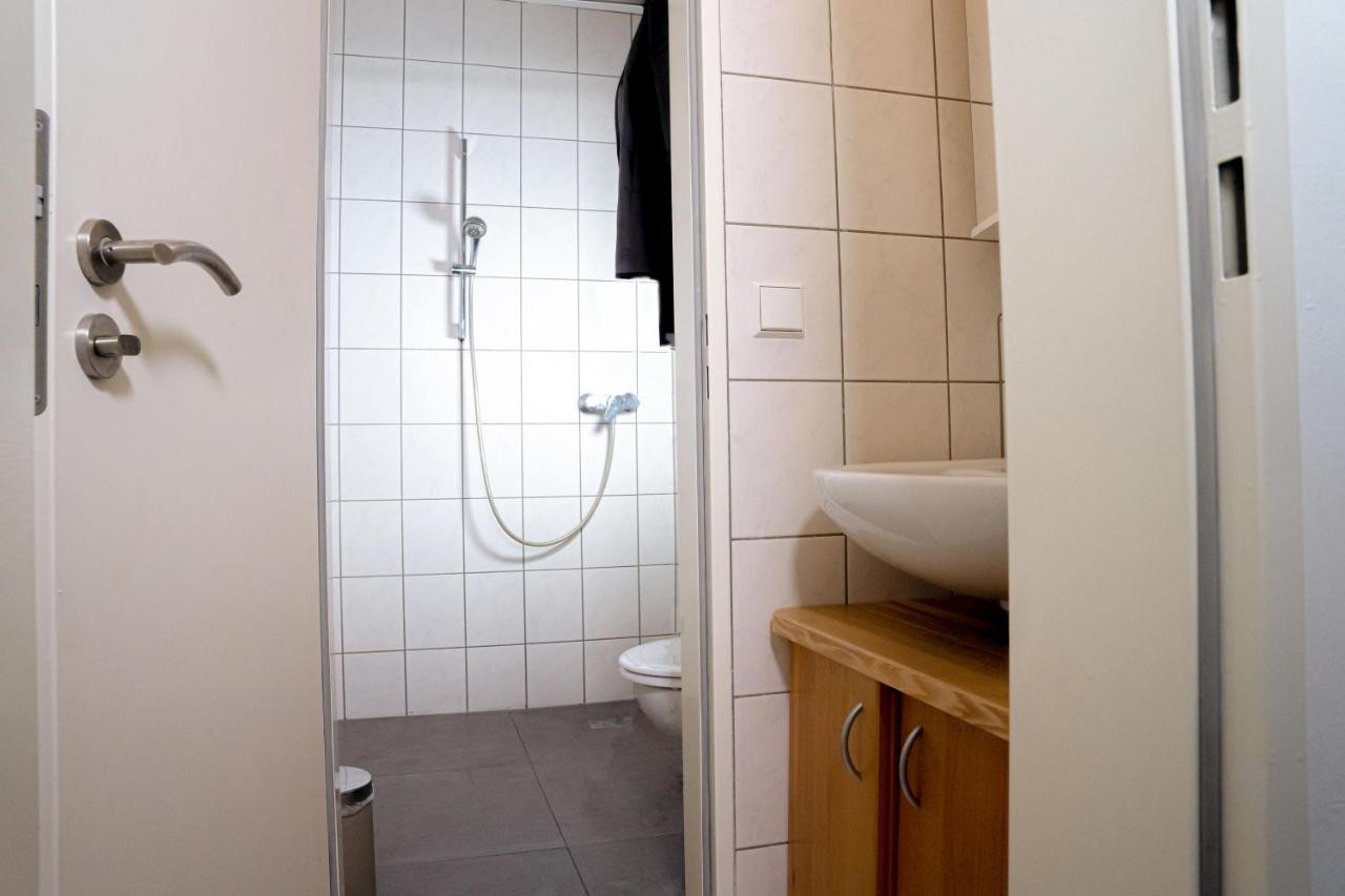 Koro Boardingapartments In Augsburg Goeggingen 外观 照片