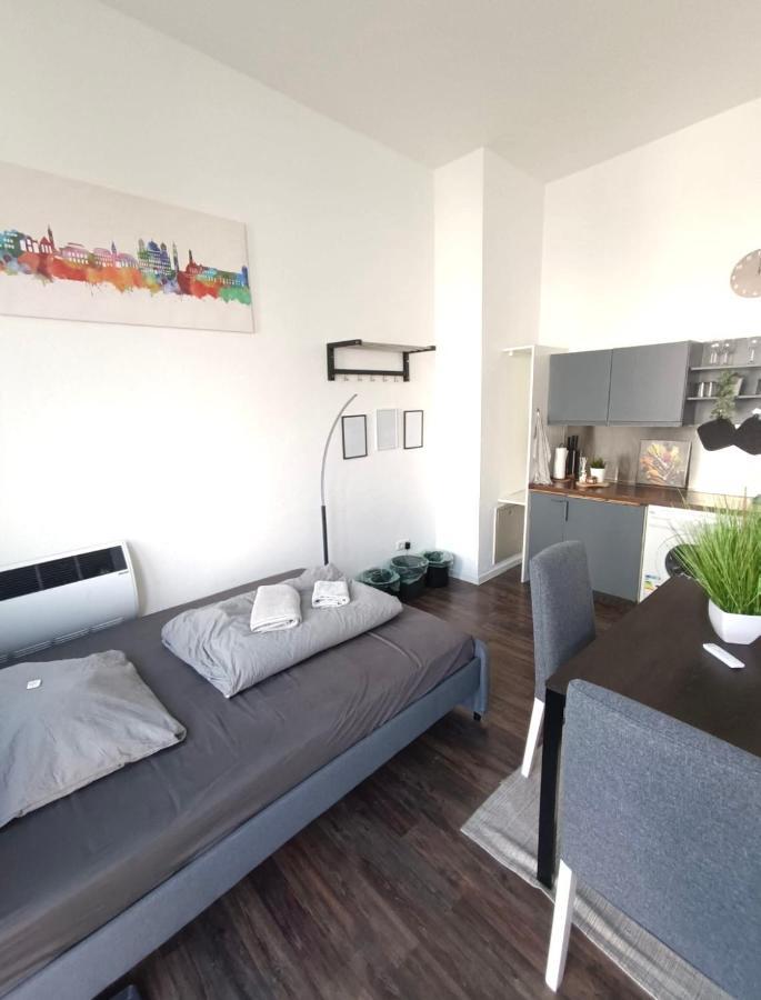 Koro Boardingapartments In Augsburg Goeggingen 外观 照片