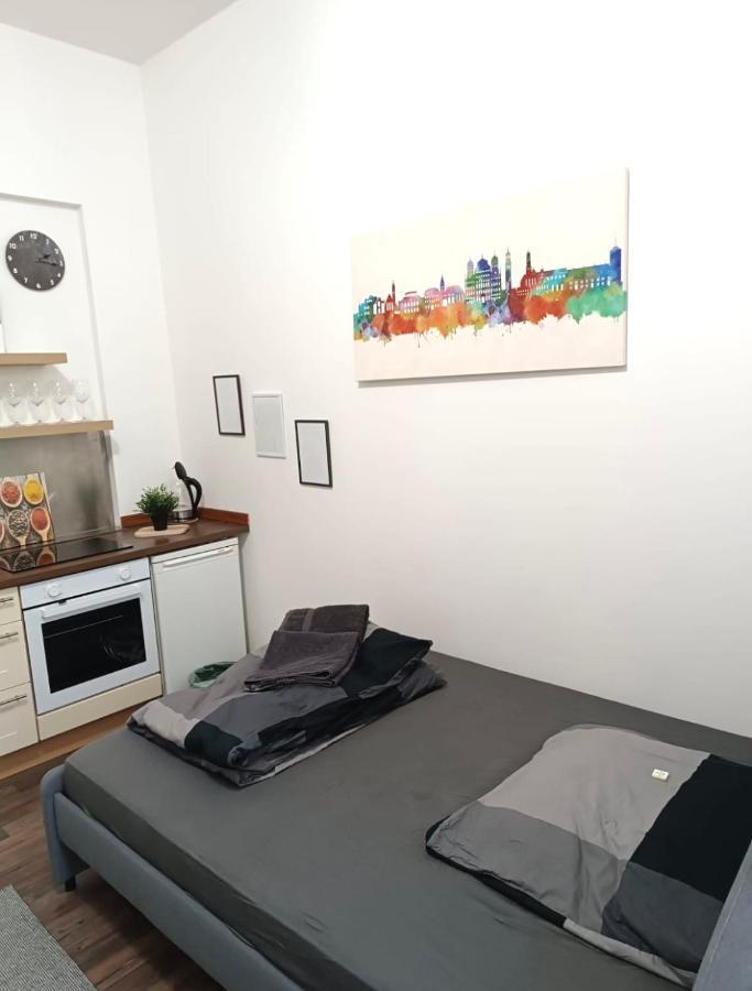Koro Boardingapartments In Augsburg Goeggingen 外观 照片