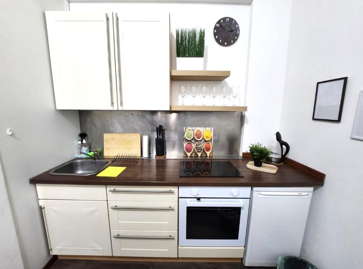 Koro Boardingapartments In Augsburg Goeggingen 外观 照片
