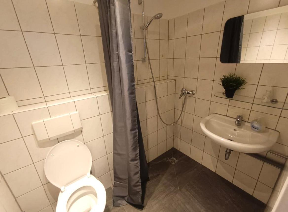 Koro Boardingapartments In Augsburg Goeggingen 外观 照片