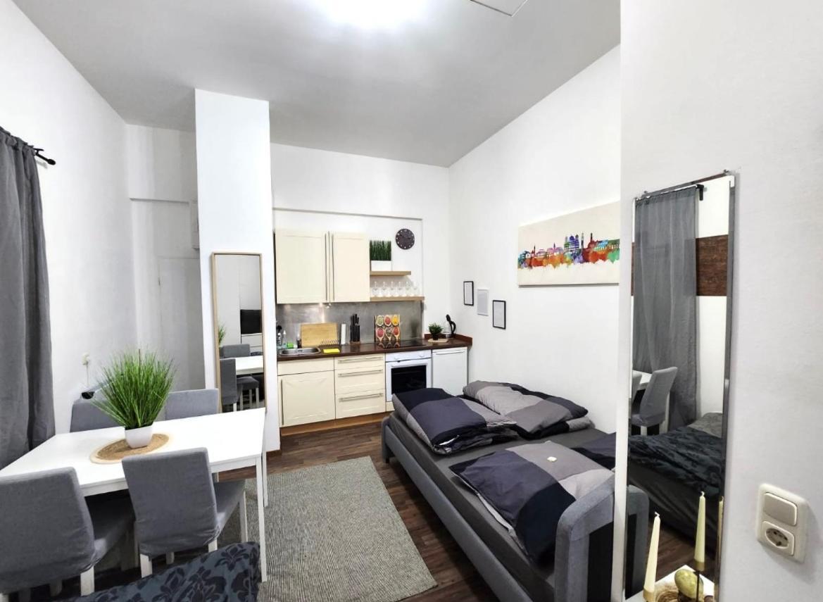 Koro Boardingapartments In Augsburg Goeggingen 外观 照片