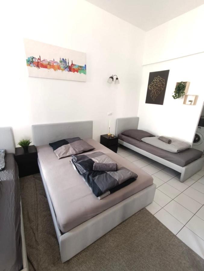 Koro Boardingapartments In Augsburg Goeggingen 外观 照片