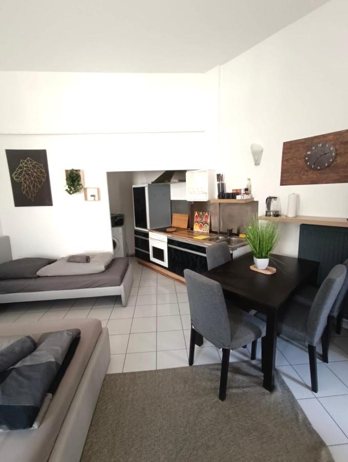Koro Boardingapartments In Augsburg Goeggingen 外观 照片