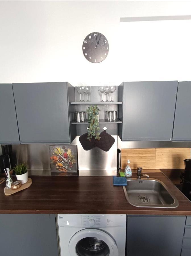 Koro Boardingapartments In Augsburg Goeggingen 外观 照片